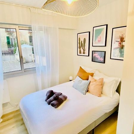 New Designer Studio Next To Casino Square With Ac & Internet Monte Carlo Exterior photo